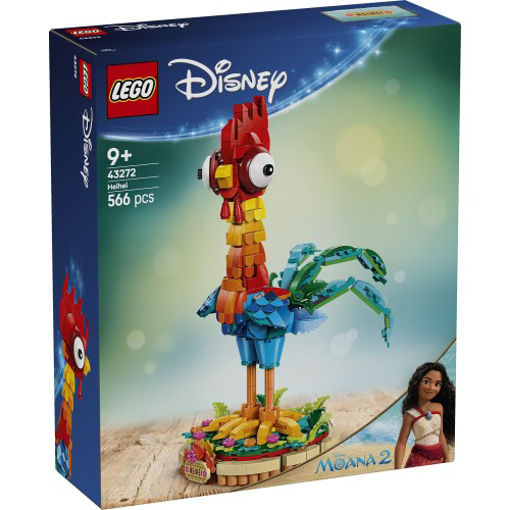 Picture of LEGO 43272 Disney Moana Heihei Display Figure